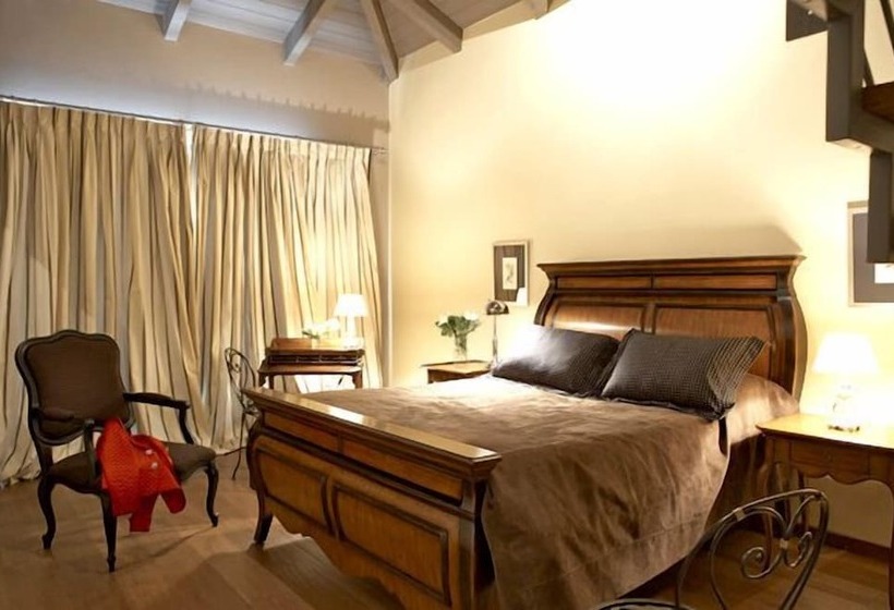 استراحتگاه Aegli Arachova