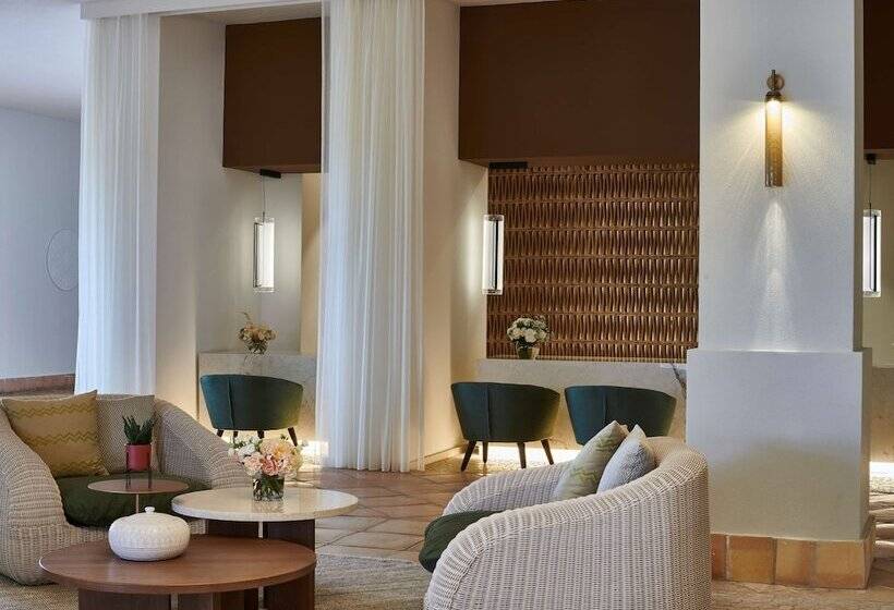 אתר נופש Conrad Chia Laguna Sardinia