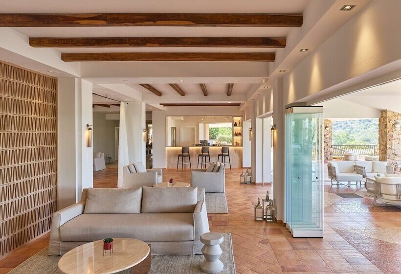 אתר נופש Conrad Chia Laguna Sardinia