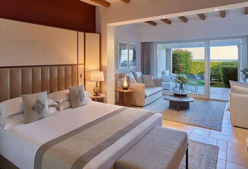 אתר נופש Conrad Chia Laguna Sardinia