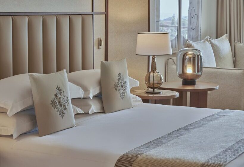 אתר נופש Conrad Chia Laguna Sardinia