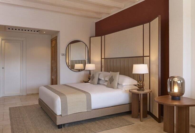 אתר נופש Conrad Chia Laguna Sardinia