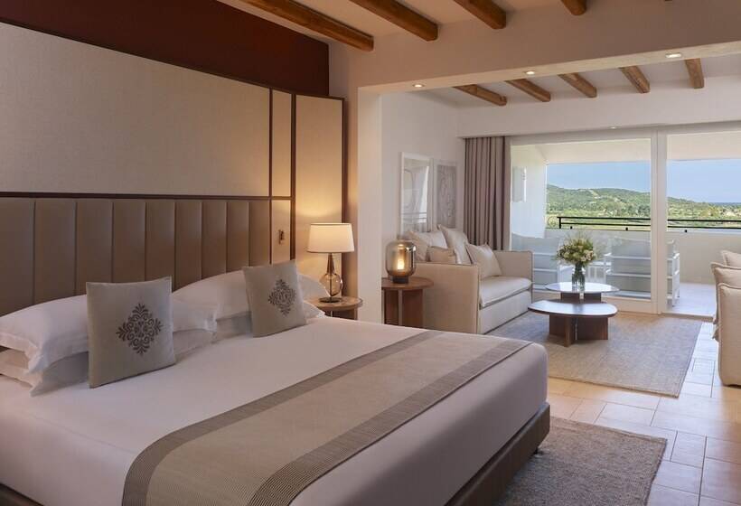 אתר נופש Conrad Chia Laguna Sardinia