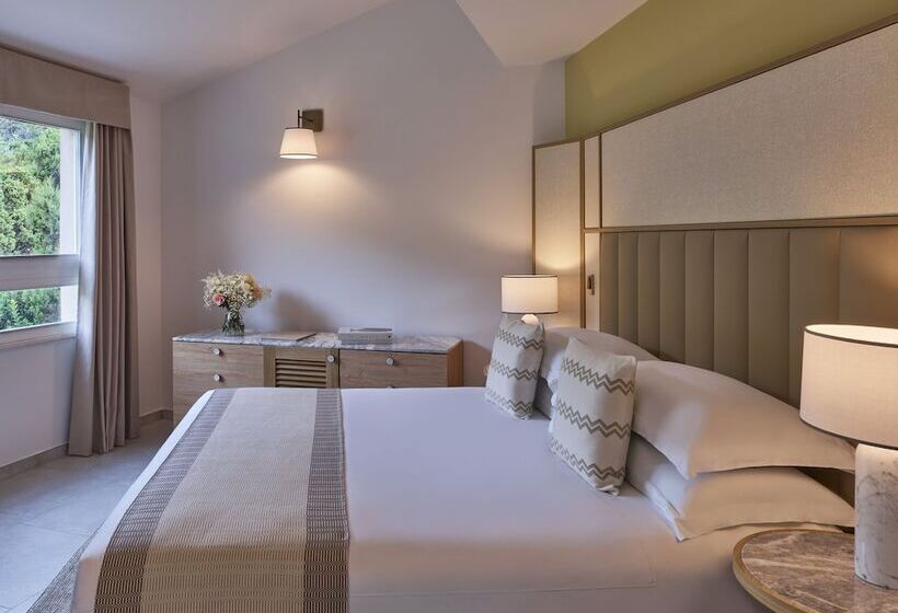 אתר נופש Conrad Chia Laguna Sardinia