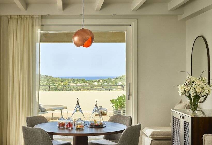 אתר נופש Conrad Chia Laguna Sardinia