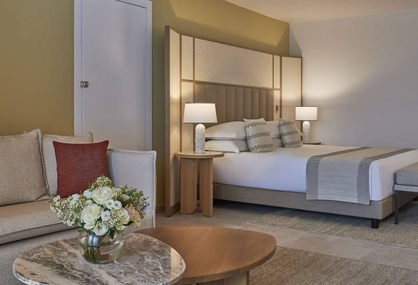 אתר נופש Conrad Chia Laguna Sardinia