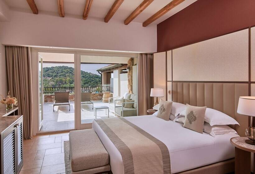 אתר נופש Conrad Chia Laguna Sardinia