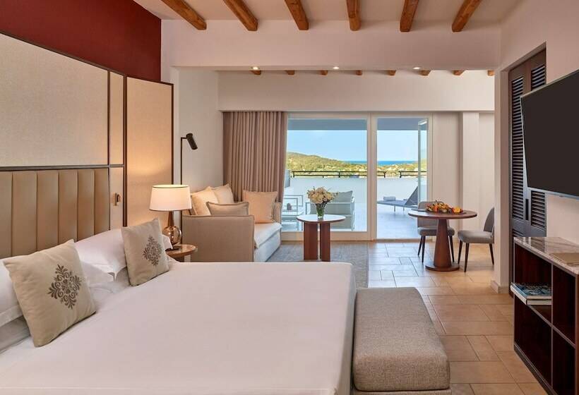 אתר נופש Conrad Chia Laguna Sardinia