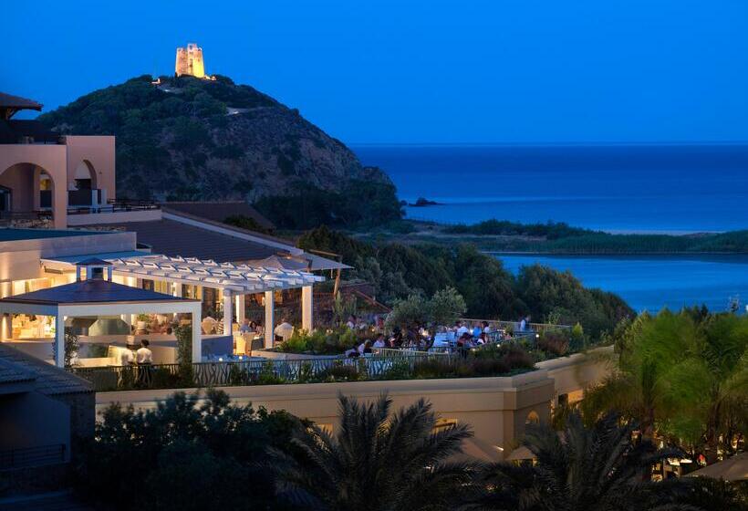 אתר נופש Conrad Chia Laguna Sardinia