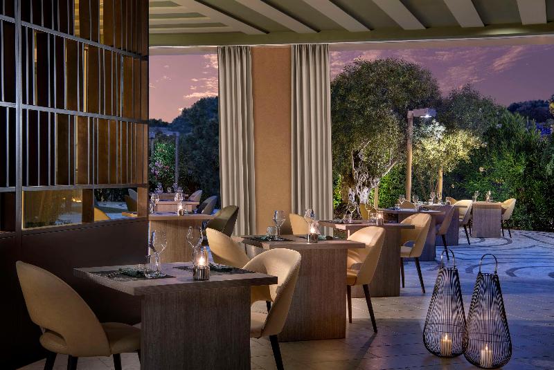 אתר נופש Conrad Chia Laguna Sardinia