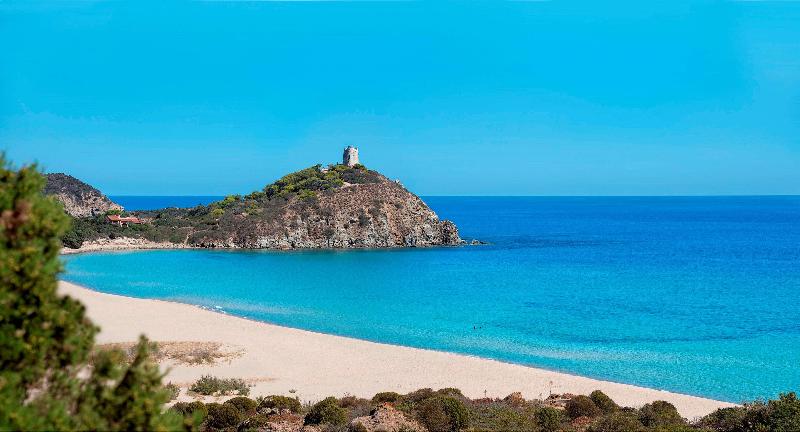 אתר נופש Conrad Chia Laguna Sardinia