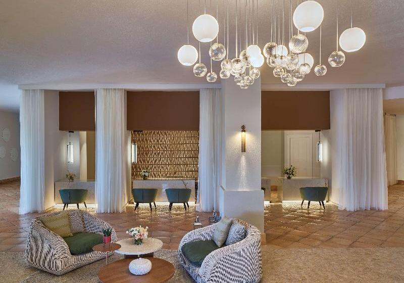 אתר נופש Conrad Chia Laguna Sardinia