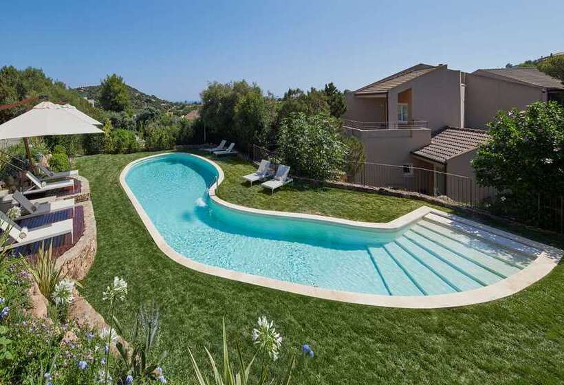 אתר נופש Conrad Chia Laguna Sardinia