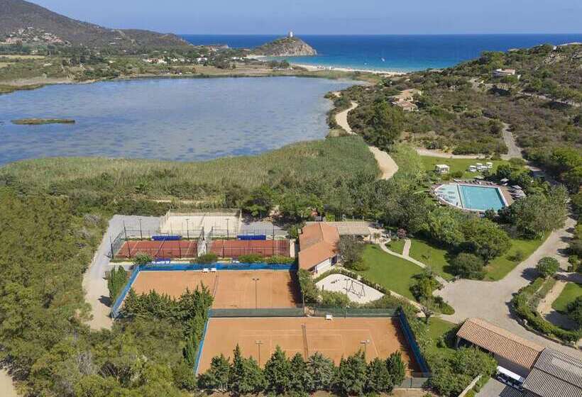 אתר נופש Conrad Chia Laguna Sardinia