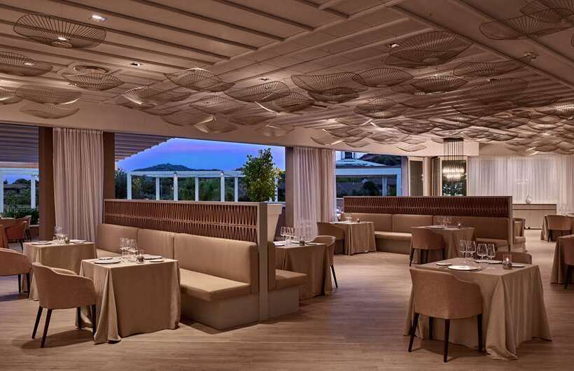 אתר נופש Conrad Chia Laguna Sardinia