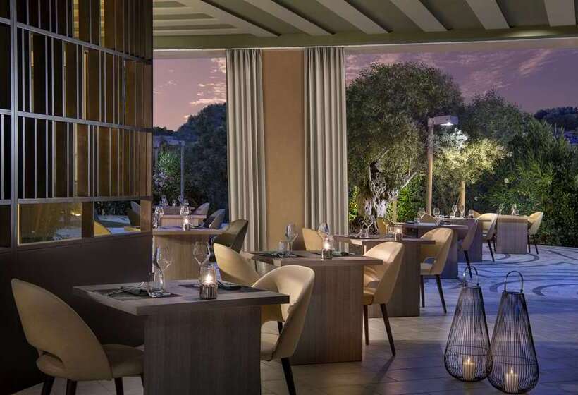 אתר נופש Conrad Chia Laguna Sardinia