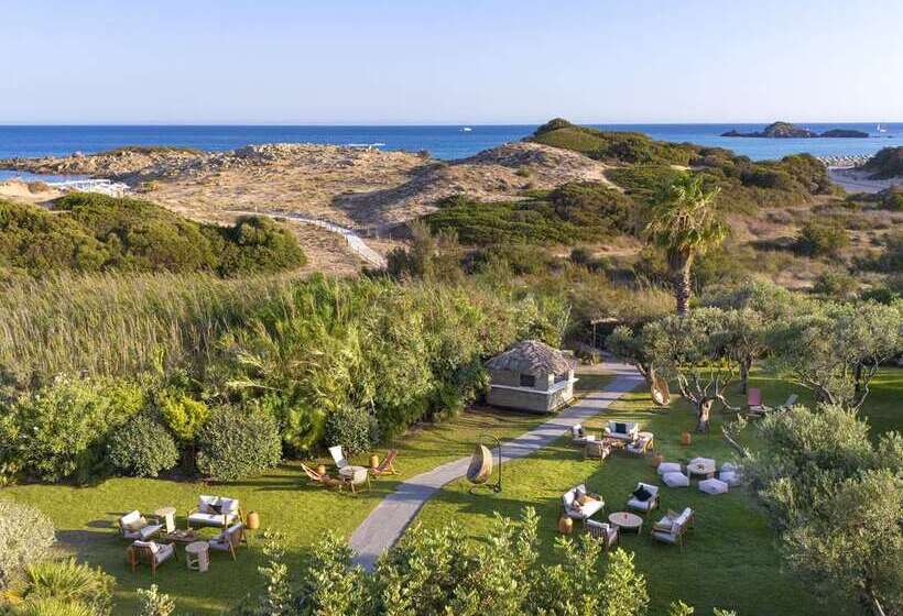 אתר נופש Conrad Chia Laguna Sardinia