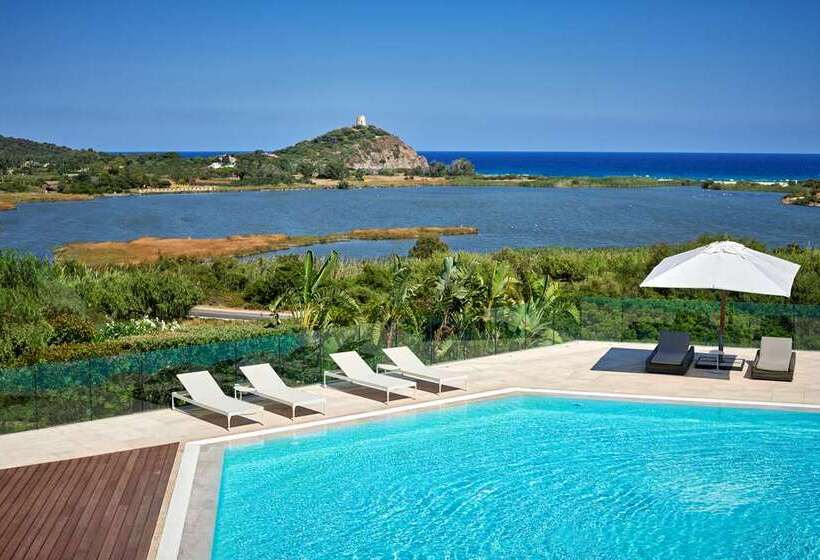 אתר נופש Conrad Chia Laguna Sardinia