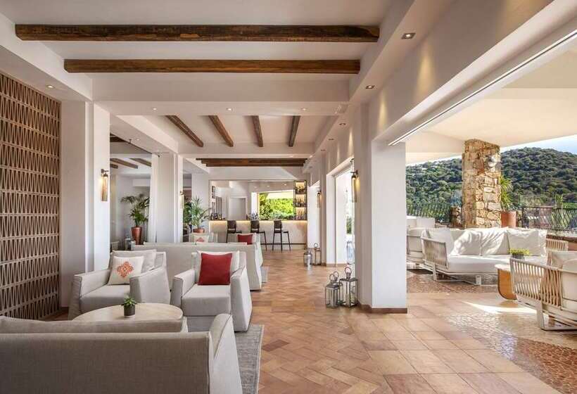 אתר נופש Conrad Chia Laguna Sardinia