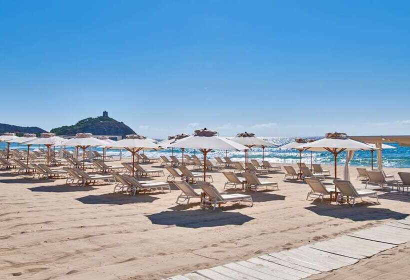 אתר נופש Conrad Chia Laguna Sardinia