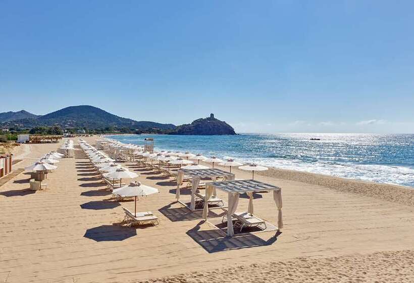 אתר נופש Conrad Chia Laguna Sardinia