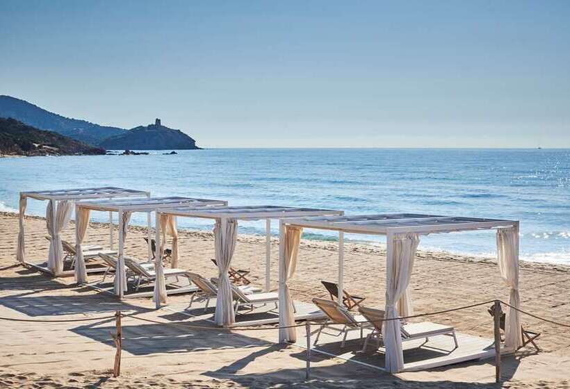 אתר נופש Conrad Chia Laguna Sardinia