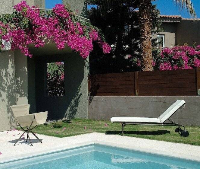 אתר נופש Paradise Island Villas