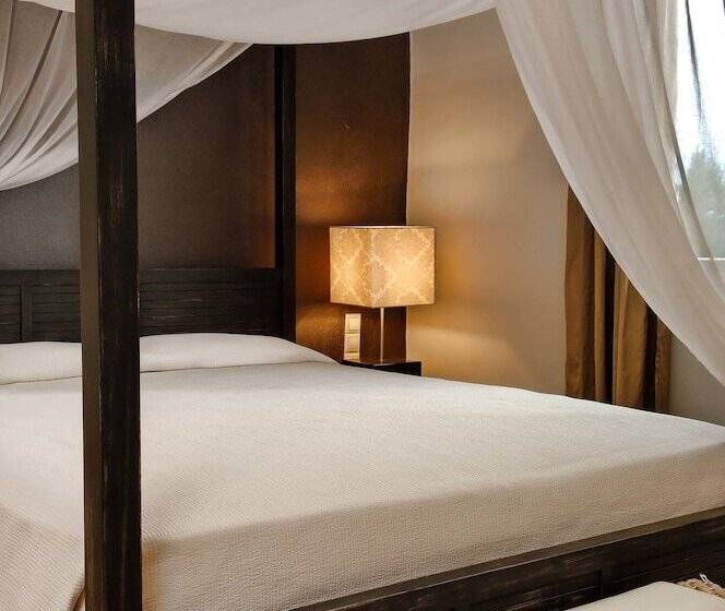 אתר נופש Paradise Island Villas