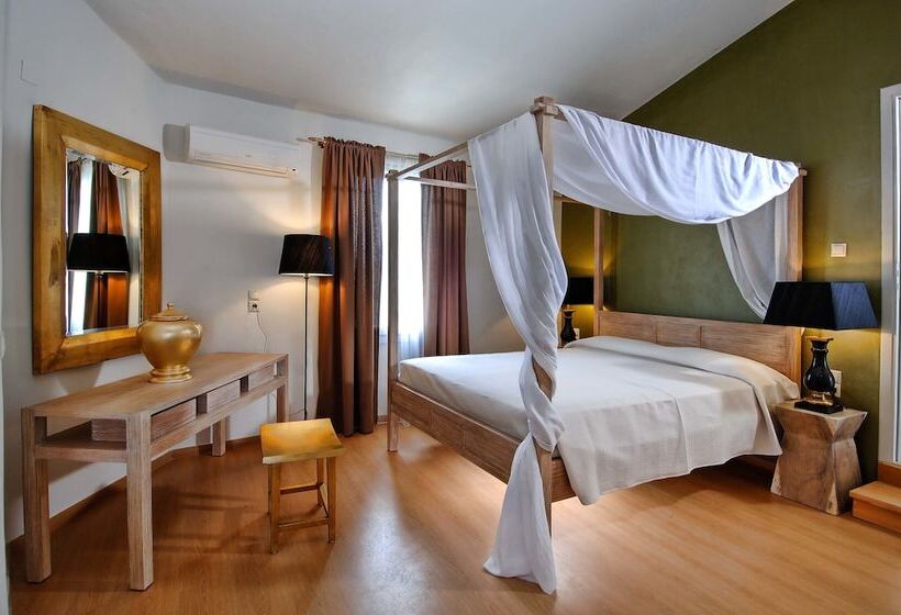 אתר נופש Paradise Island Villas