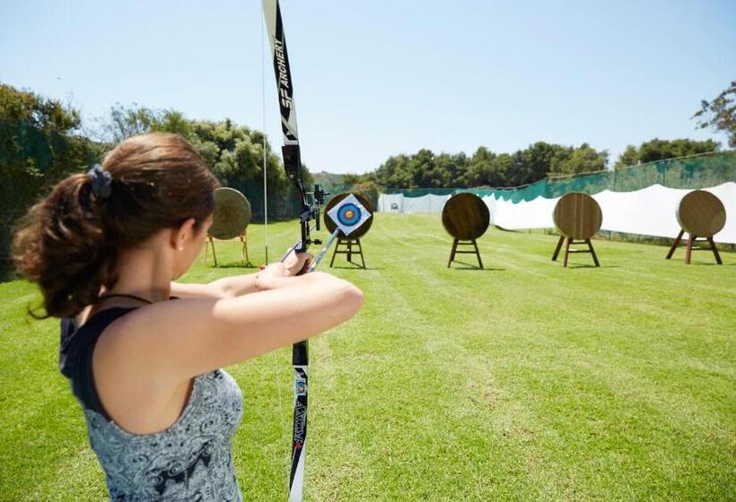 אתר נופש Robinson Kyllini Beach   All Inclusive