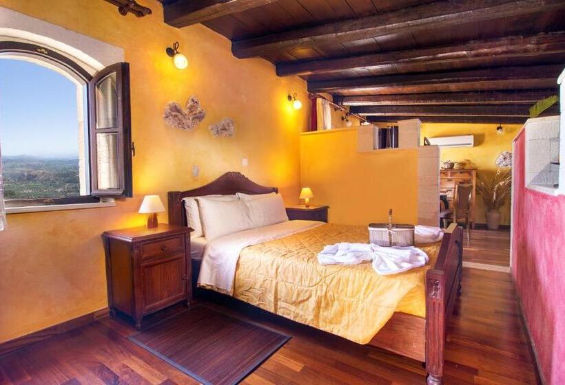 Samonas Traditional Villas