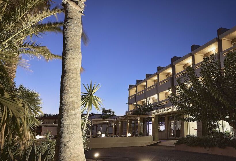 Tylissos Beach Hotel   Adults Only