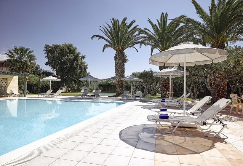 Tylissos Beach Hotel   Adults Only