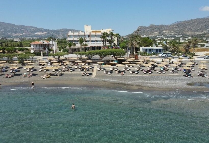 Tylissos Beach Hotel   Adults Only