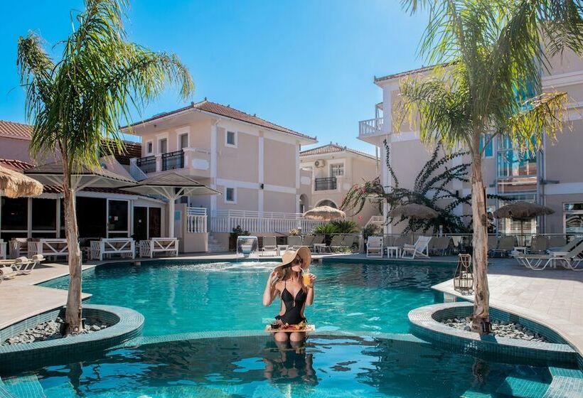 Tzante Hotel Zakynthos, Adults Only