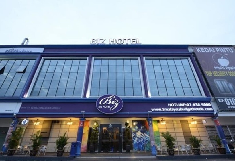 فندق Biz
