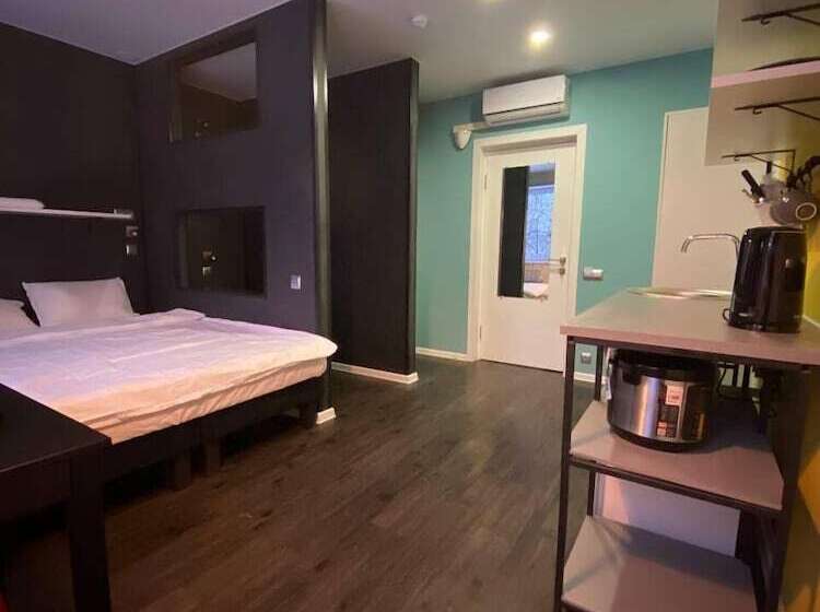 בית מלון כפרי Jack Pot Energy