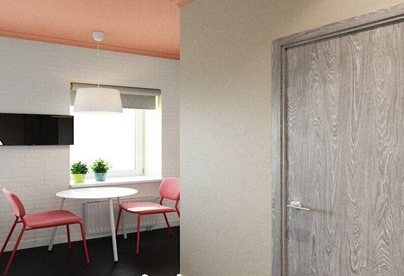 בית מלון כפרי Jack Pot Energy