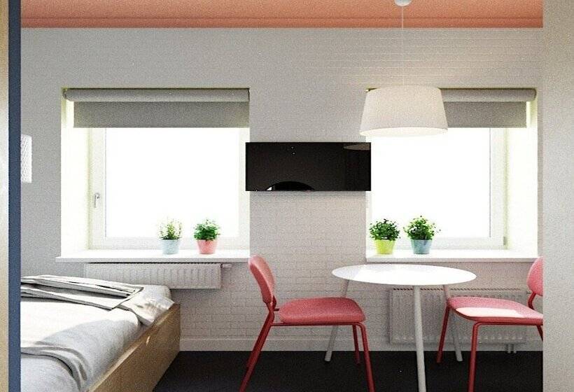 בית מלון כפרי Jack Pot Energy