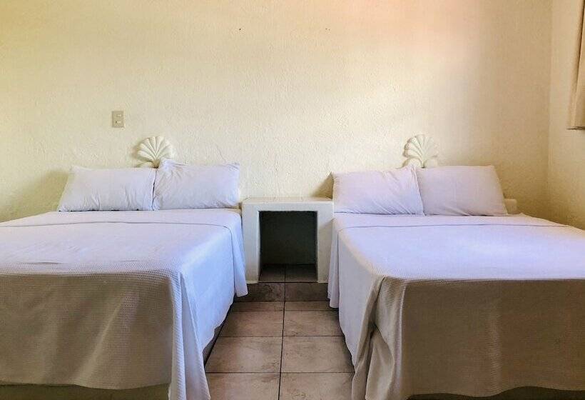 فندق Playa Del Parque By Rotamundos