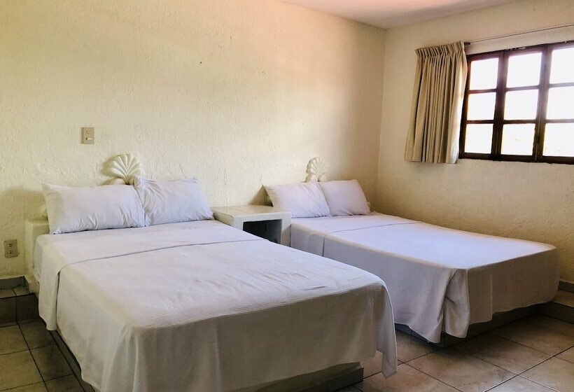 فندق Playa Del Parque By Rotamundos