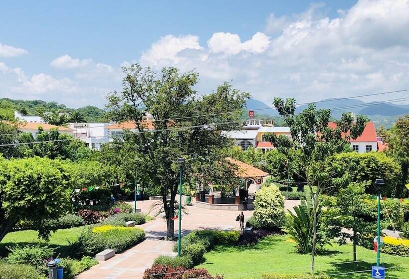 فندق Playa Del Parque By Rotamundos