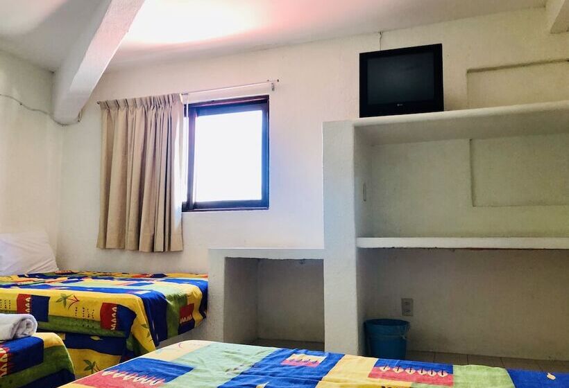 فندق Playa Del Parque By Rotamundos