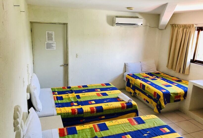 هتل Playa Del Parque By Rotamundos