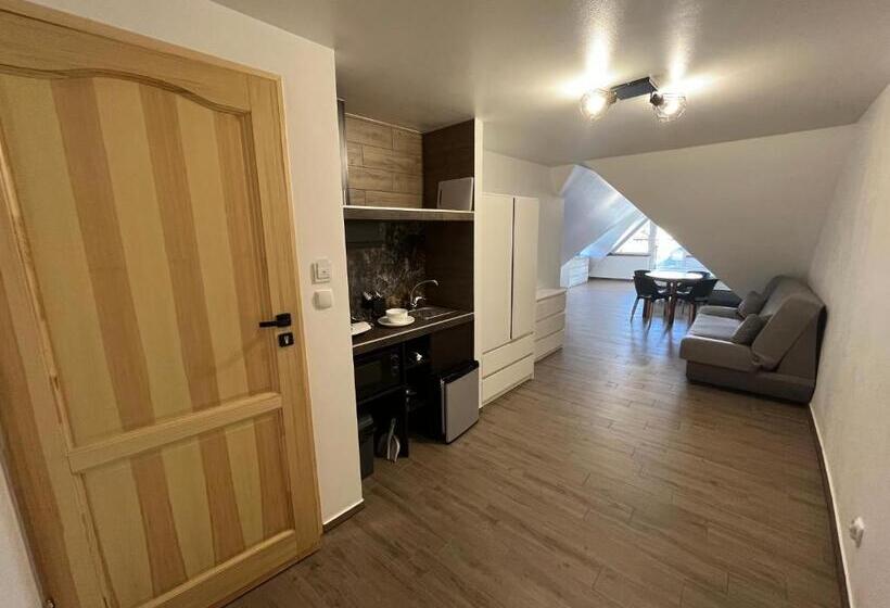 بنسيون Willa Modra