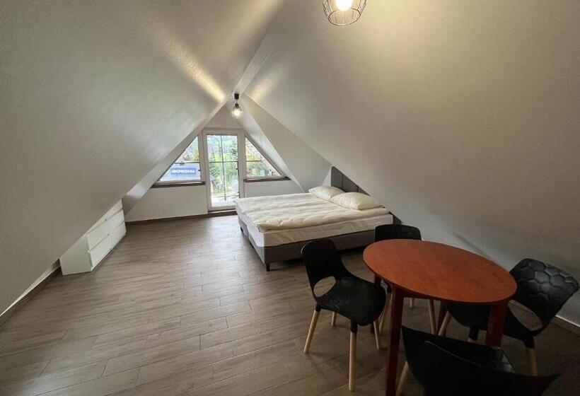 بنسيون Willa Modra