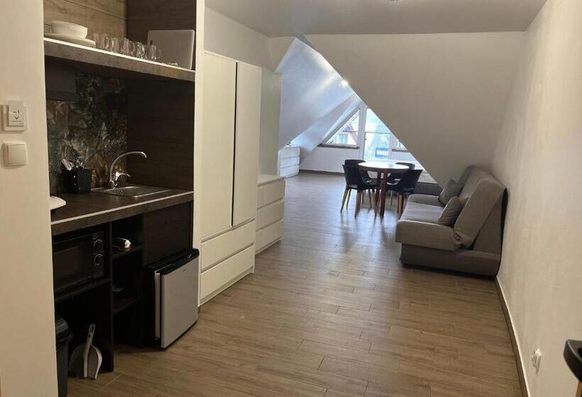 بنسيون Willa Modra