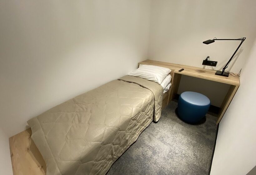 Sleep Lounge Terminal D   Hostel