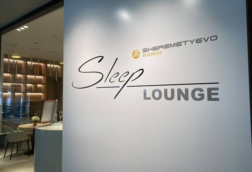 Sleep Lounge Terminal D   Hostel