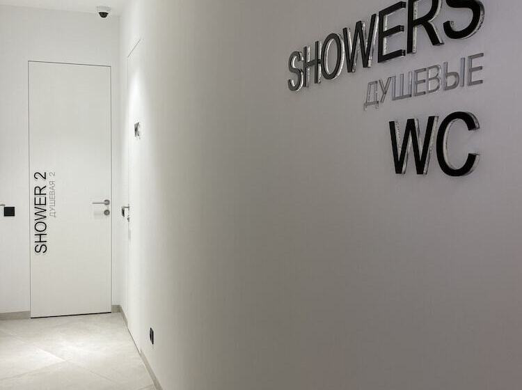 Sleep Lounge Terminal D   Hostel